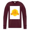 ATC™ EVERYDAY COTTON LONG SLEEVE YOUTH TEE Vignette