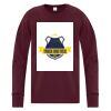 ATC™ EVERYDAY COTTON LONG SLEEVE YOUTH TEE Vignette
