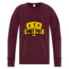 ATC™ EVERYDAY COTTON LONG SLEEVE YOUTH TEE Vignette