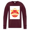 ATC™ EVERYDAY COTTON LONG SLEEVE YOUTH TEE Vignette