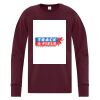 ATC™ EVERYDAY COTTON LONG SLEEVE YOUTH TEE Vignette