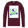 ATC™ EVERYDAY COTTON LONG SLEEVE YOUTH TEE Vignette