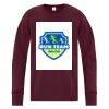 ATC™ EVERYDAY COTTON LONG SLEEVE YOUTH TEE Vignette