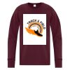 ATC™ EVERYDAY COTTON LONG SLEEVE YOUTH TEE Vignette