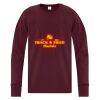 ATC™ EVERYDAY COTTON LONG SLEEVE YOUTH TEE Vignette