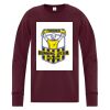 ATC™ EVERYDAY COTTON LONG SLEEVE YOUTH TEE Vignette