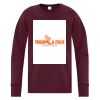 ATC™ EVERYDAY COTTON LONG SLEEVE YOUTH TEE Vignette