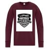 ATC™ EVERYDAY COTTON LONG SLEEVE YOUTH TEE Vignette