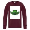 ATC™ EVERYDAY COTTON LONG SLEEVE YOUTH TEE Vignette