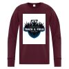 ATC™ EVERYDAY COTTON LONG SLEEVE YOUTH TEE Vignette