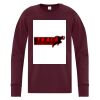 ATC™ EVERYDAY COTTON LONG SLEEVE YOUTH TEE Vignette