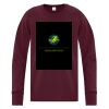 ATC™ EVERYDAY COTTON LONG SLEEVE YOUTH TEE Vignette
