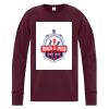 ATC™ EVERYDAY COTTON LONG SLEEVE YOUTH TEE Vignette