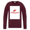 ATC™ EVERYDAY COTTON LONG SLEEVE YOUTH TEE Vignette