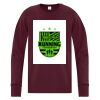 ATC™ EVERYDAY COTTON LONG SLEEVE YOUTH TEE Vignette