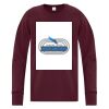 ATC™ EVERYDAY COTTON LONG SLEEVE YOUTH TEE Vignette