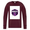 ATC™ EVERYDAY COTTON LONG SLEEVE YOUTH TEE Vignette