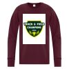 ATC™ EVERYDAY COTTON LONG SLEEVE YOUTH TEE Vignette