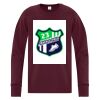 ATC™ EVERYDAY COTTON LONG SLEEVE YOUTH TEE Vignette