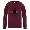 ATC™ EVERYDAY COTTON LONG SLEEVE YOUTH TEE Vignette