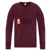 ATC™ EVERYDAY COTTON LONG SLEEVE YOUTH TEE Vignette