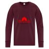 ATC™ EVERYDAY COTTON LONG SLEEVE YOUTH TEE Vignette