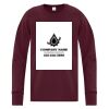 ATC™ EVERYDAY COTTON LONG SLEEVE YOUTH TEE Vignette