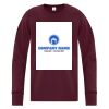 ATC™ EVERYDAY COTTON LONG SLEEVE YOUTH TEE Vignette
