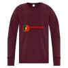 ATC™ EVERYDAY COTTON LONG SLEEVE YOUTH TEE Vignette