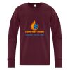 ATC™ EVERYDAY COTTON LONG SLEEVE YOUTH TEE Vignette