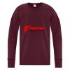 ATC™ EVERYDAY COTTON LONG SLEEVE YOUTH TEE Vignette