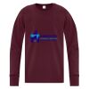 ATC™ EVERYDAY COTTON LONG SLEEVE YOUTH TEE Vignette