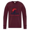 ATC™ EVERYDAY COTTON LONG SLEEVE YOUTH TEE Vignette