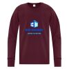 ATC™ EVERYDAY COTTON LONG SLEEVE YOUTH TEE Vignette
