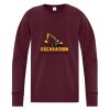 ATC™ EVERYDAY COTTON LONG SLEEVE YOUTH TEE Vignette