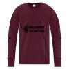 ATC™ EVERYDAY COTTON LONG SLEEVE YOUTH TEE Vignette