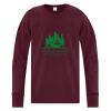 ATC™ EVERYDAY COTTON LONG SLEEVE YOUTH TEE Vignette