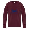 ATC™ EVERYDAY COTTON LONG SLEEVE YOUTH TEE Vignette