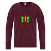 ATC™ EVERYDAY COTTON LONG SLEEVE YOUTH TEE Vignette