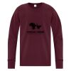 ATC™ EVERYDAY COTTON LONG SLEEVE YOUTH TEE Vignette