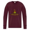 ATC™ EVERYDAY COTTON LONG SLEEVE YOUTH TEE Vignette