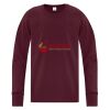 ATC™ EVERYDAY COTTON LONG SLEEVE YOUTH TEE Vignette