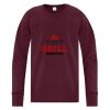 ATC™ EVERYDAY COTTON LONG SLEEVE YOUTH TEE Vignette