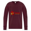 ATC™ EVERYDAY COTTON LONG SLEEVE YOUTH TEE Vignette