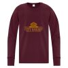 ATC™ EVERYDAY COTTON LONG SLEEVE YOUTH TEE Vignette