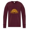 ATC™ EVERYDAY COTTON LONG SLEEVE YOUTH TEE Vignette