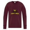 ATC™ EVERYDAY COTTON LONG SLEEVE YOUTH TEE Vignette
