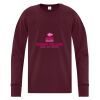 ATC™ EVERYDAY COTTON LONG SLEEVE YOUTH TEE Vignette