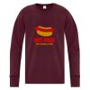 ATC™ EVERYDAY COTTON LONG SLEEVE YOUTH TEE Vignette