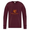ATC™ EVERYDAY COTTON LONG SLEEVE YOUTH TEE Vignette